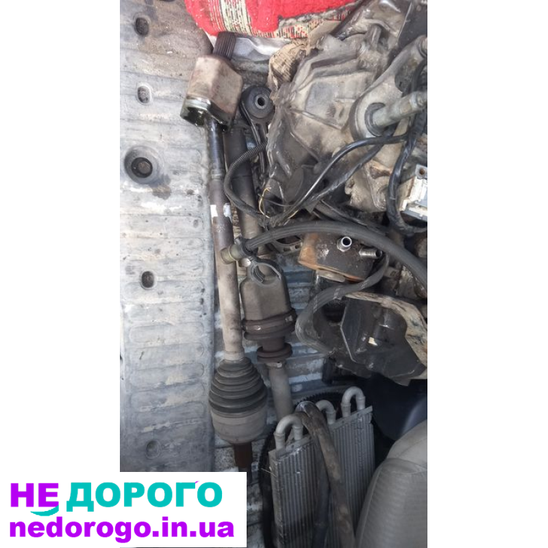 Акпп DP0     Renault