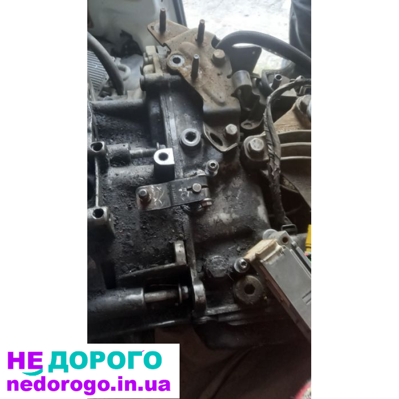 Акпп DP0     Renault