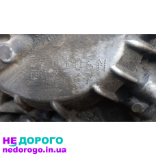 Акпп DP0     Renault