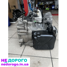 АКПП DSG6 DQ250 NMC 4х4, Volkswagen Passat, 2018, 2.0 TDI, дизель.