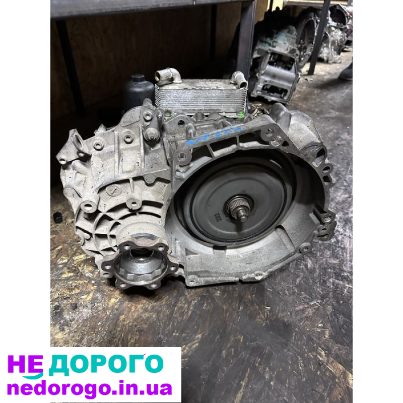 Акпп DSG 6 Dq250 RVT SGH skoda superb 3 passat b8 шкода суперб пассат