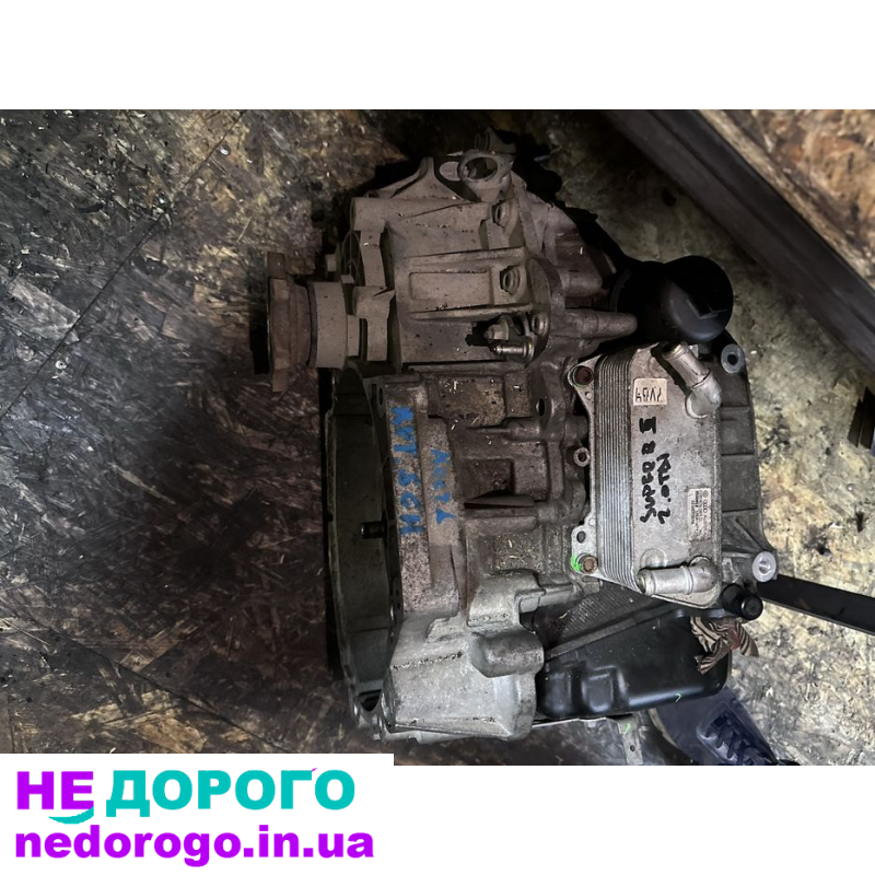 Акпп DSG 6 Dq250 RVT SGH skoda superb 3 passat b8 шкода суперб пассат