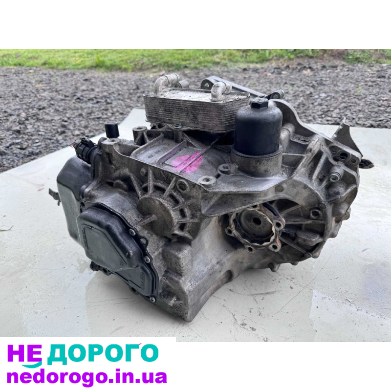 АКПП DSG 6ст 1.9TDI 2.0TDI VW Golf 5 Passat B6 Touran Skoda Octavia A5
