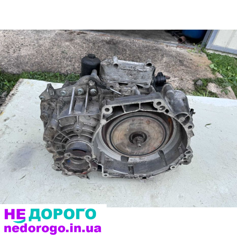 АКПП DSG 6ст 1.9TDI 2.0TDI VW Golf 5 Passat B6 Touran Skoda Octavia A5