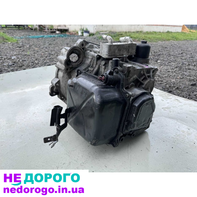АКПП DSG 6ст 1.9TDI 2.0TDI VW Golf 5 Passat B6 Touran Skoda Octavia A5