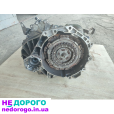 АКПП DSG7 коробка автомат 1.8 TSI MPJ Volkswagen Skoda