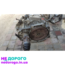 АКПП DSG HJP для Volkswagen Passat B6, Audi A3, Touran, Golf 5, Seat. 2.0TDI, 2008 рік, дизель, 2.0 л.