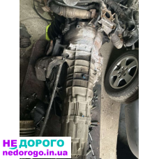 Акпп EZB audi a4 b6 quattro 2.5 запчастини