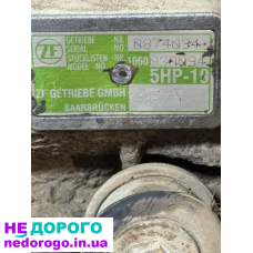 АКПП EZY 5hp-19 2,8 бензин шкода суперб 1 пассат б5 коробка автомат