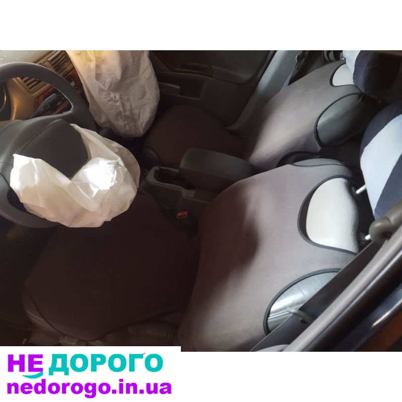 АКПП F4A42-2-M6B для Mitsubishi 4G64, 2005, 2.4 л, бензин.