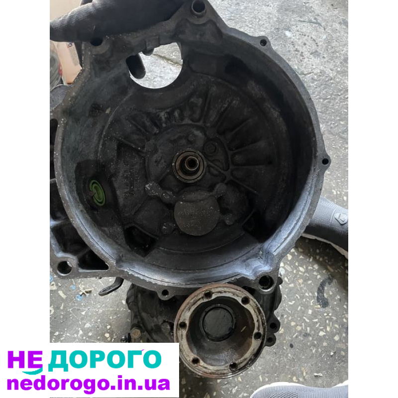 АКПП для Volkswagen Vento, 2015, 1.6 л, бензин.