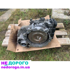 АКПП Ford Escape 2.0 4WD 2014: гідравлічний блок, модель 6F35, об'єм двигуна 2.0 л, паливо бензин.