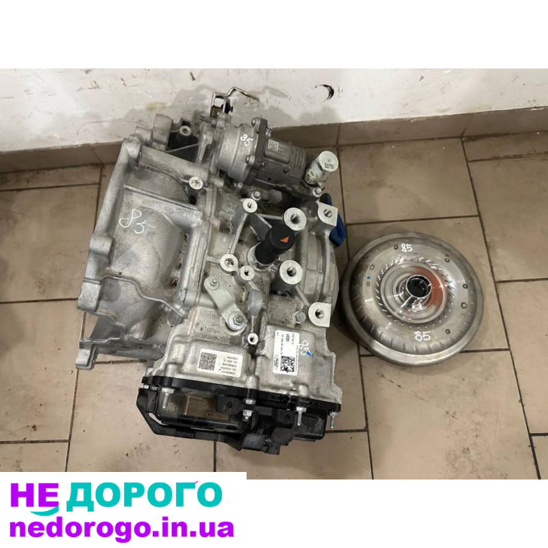 АКПП Ford Escape MK4 1.5 FWD автомат, MT1, 2021, 1.5 л, бензин.