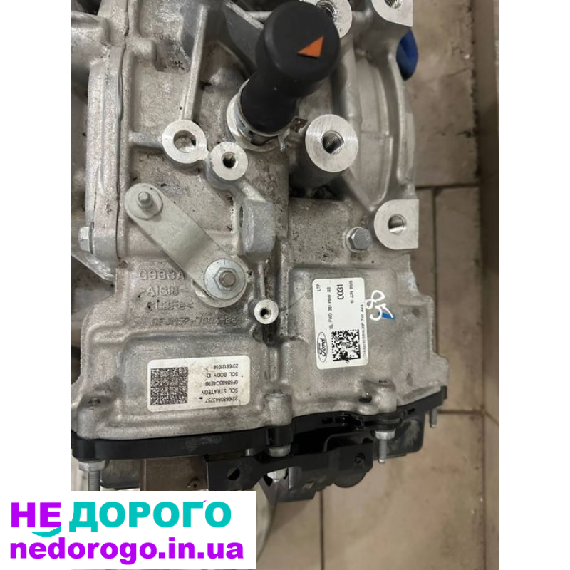 АКПП Ford Escape MK4 1.5 FWD автомат, MT1, 2021, 1.5 л, бензин.
