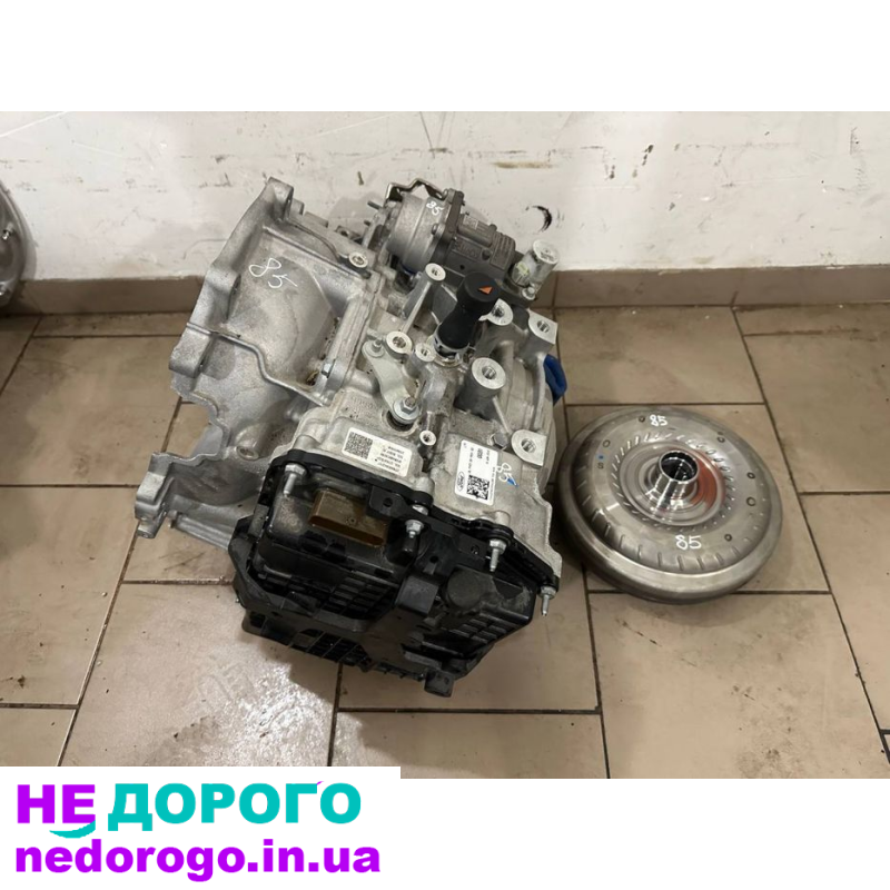 АКПП Ford Escape MK4 1.5 FWD автомат, MT1, 2021, 1.5 л, бензин.