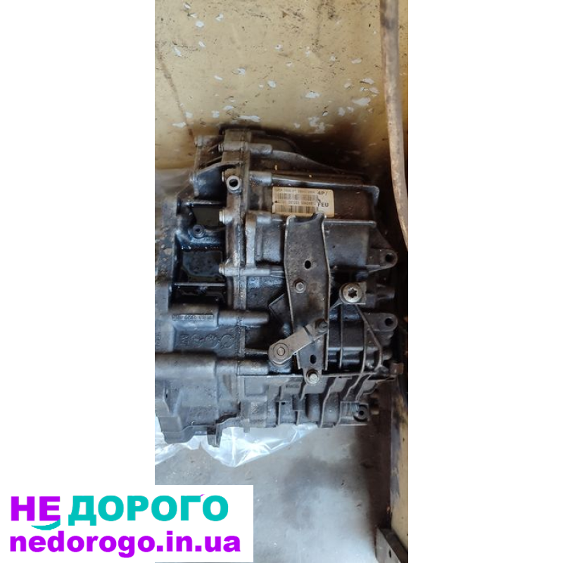 АКПП Ford Focus 2 1.6 TDCi, 2008 рік, 1.6 л дизель.