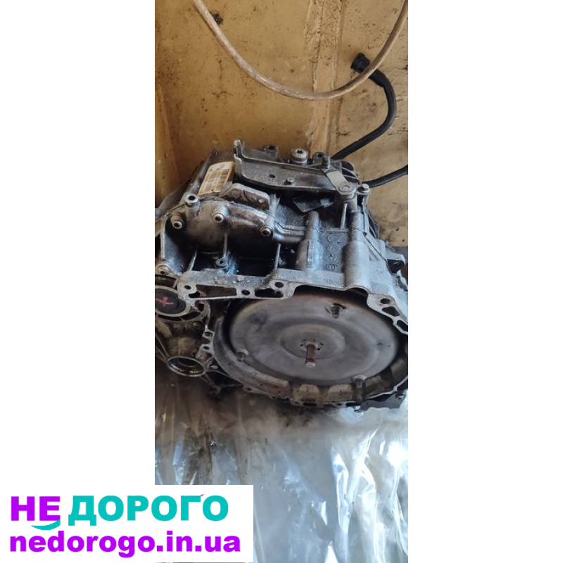 АКПП Ford Focus 2 1.6 TDCi, 2008 рік, 1.6 л дизель.