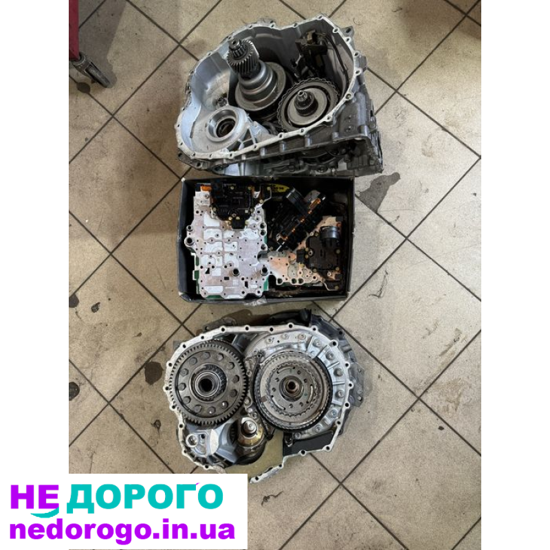 АКПП Ford Focus 2, CFT 23, 2008 рік, 2.0 л, бензин.