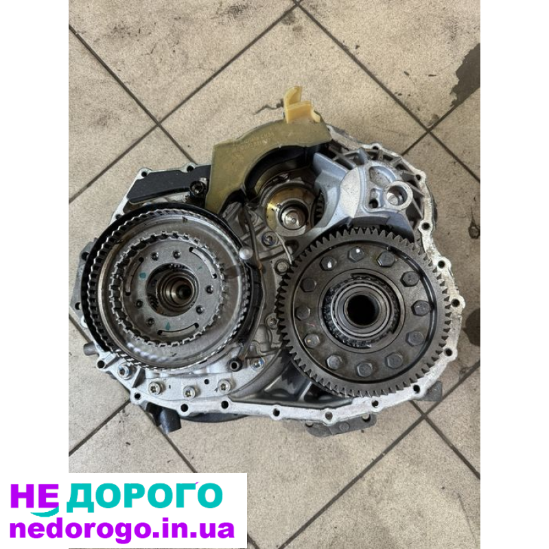 АКПП Ford Focus 2, CFT 23, 2008 рік, 2.0 л, бензин.