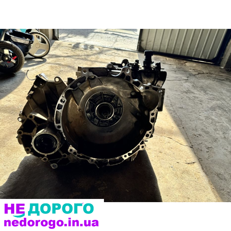 АКПП Ford Fusion 1.5 Ecoboost, 2019, 1.5 л, бензин.