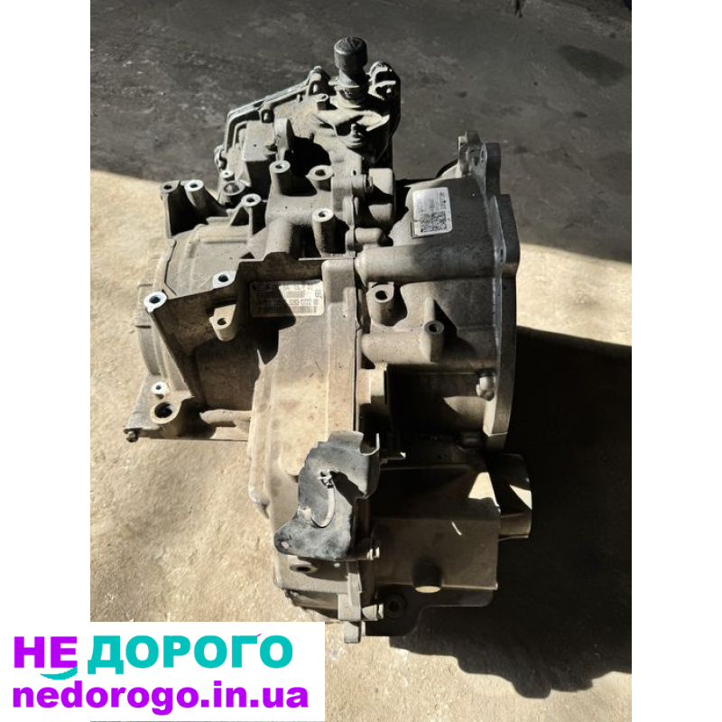 АКПП Ford Fusion 1.5 Ecoboost, 2019, 1.5 л, бензин.