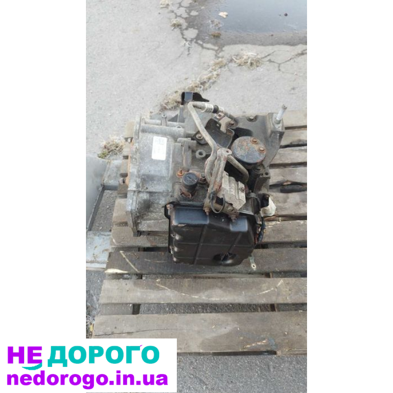 АКПП Ford Fusion 1.6, 2014 рік, бензин, об'єм двигуна 1.6 л.