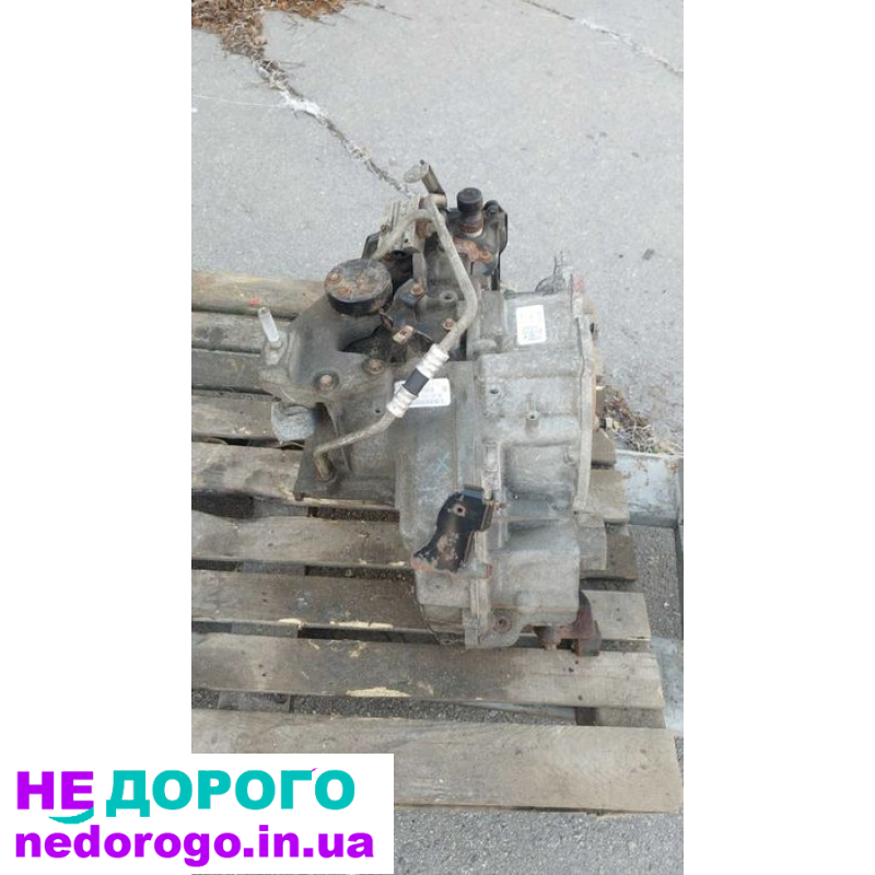 АКПП Ford Fusion 1.6, 2014 рік, бензин, об'єм двигуна 1.6 л.