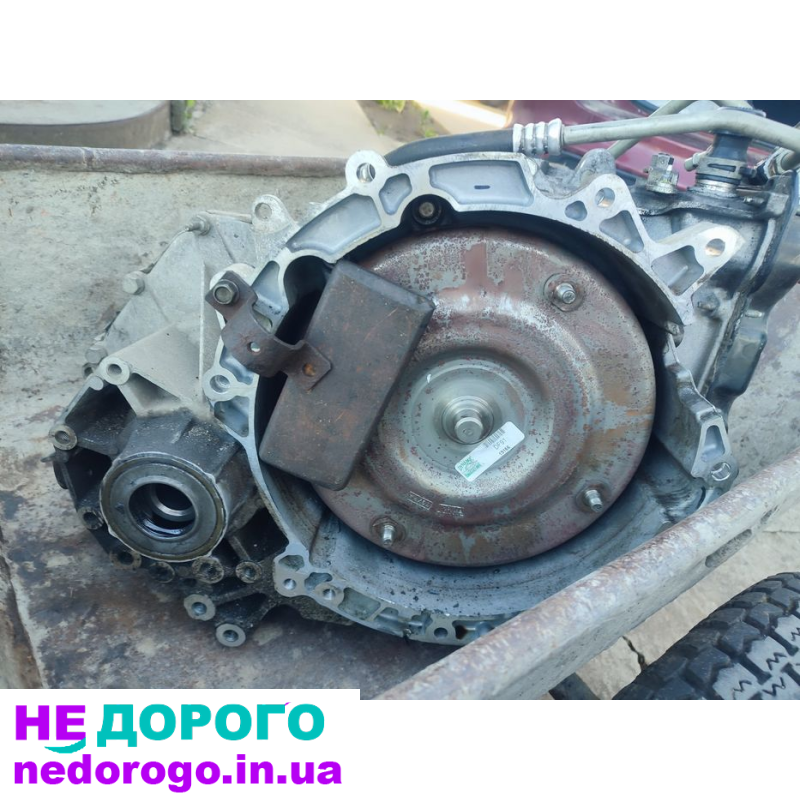 АКПП Ford Fusion 2.5 2017, бензин.