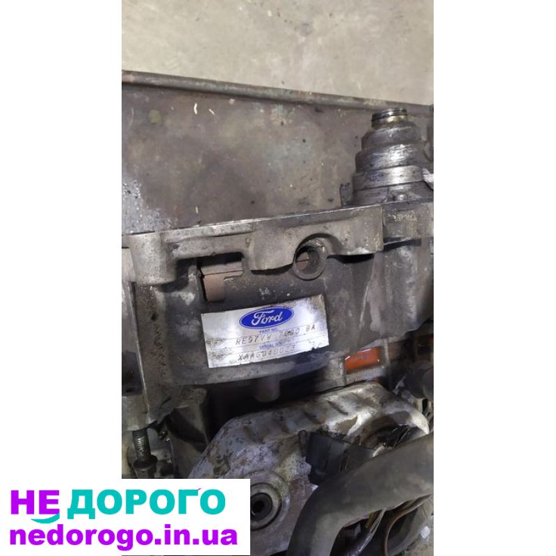 АКПП для Ford Galaxy 1998р. 2.0л бензин.