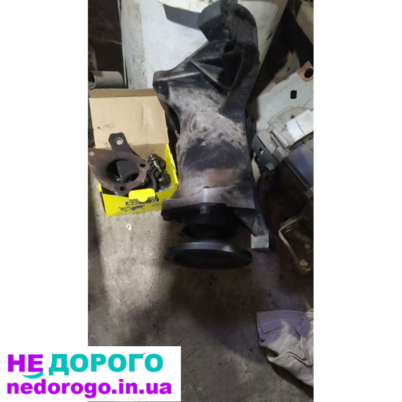 АКПП для Ford Galaxy 1998р. 2.0л бензин.