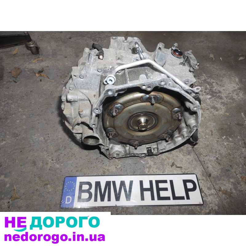 АКПП GA6F21AW для Mini Cooper S JCW F55, 2.0 бензин, B46A20A, 2019 рік.
