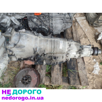 АКПП GKX Audi A6C6 3.0 tdi 4×4
