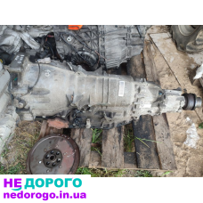 АКПП GKX Audi A6C6 3.0 tdi 4×4