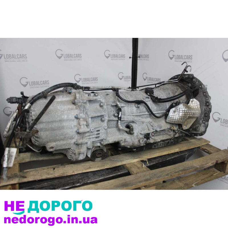 АКПП GPLA-7000-AB з роздаткою  Range Rover L405 4.4TD 448DT 2016 р.