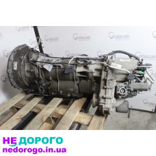 АКПП GPLA-7000-AB з роздаткою  Range Rover L405 4.4TD 448DT 2016 р.