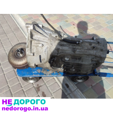 АКПП HAQ для Touareg 5.0 V10 AYH, 2002 р., 5.0 л, дизель.