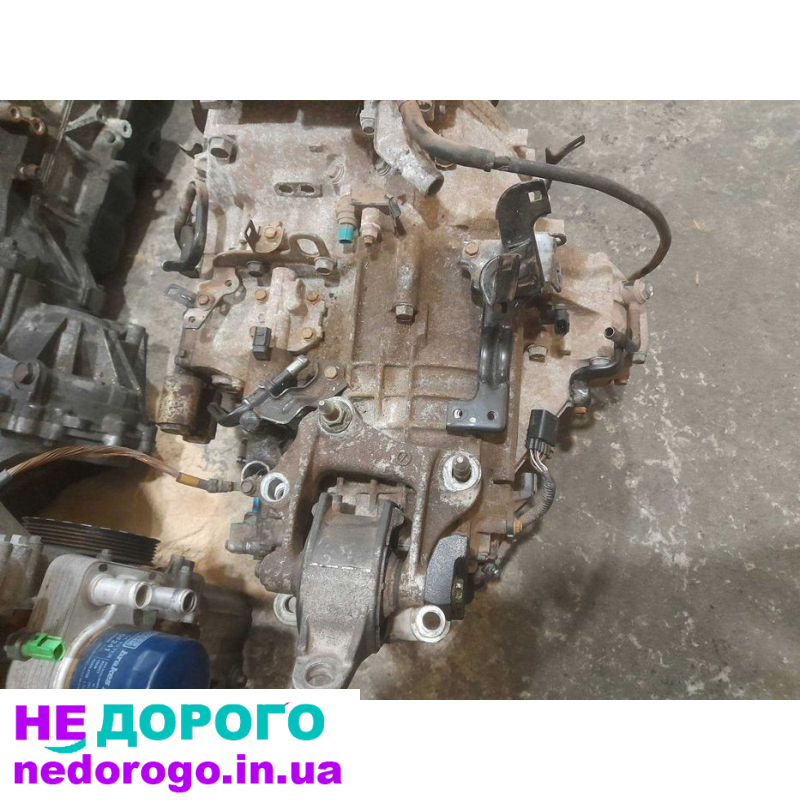 АКПП Honda Accord 8, Acura ILX 2.0бенз 08-16: Назва агрегату - АКПП, модель - Honda Accord 8, Acura ILX, рік випуску - 2008-2016, об'єм двигуна - 2.0, паливо - бензин.