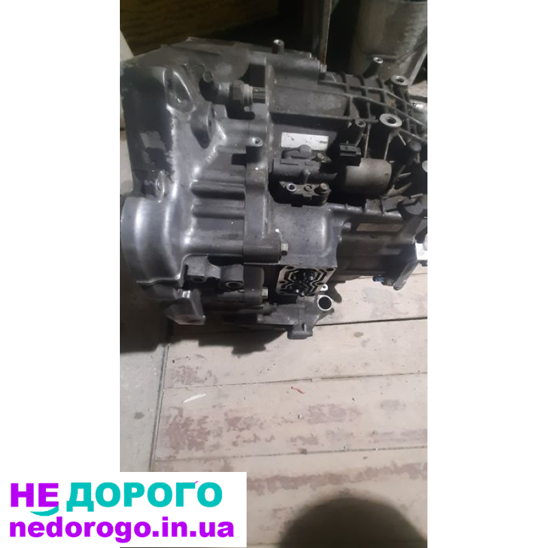 АКПП Honda Accord 8, CR-V 4, 2008-2015 рр., 2.4 л, бензин.