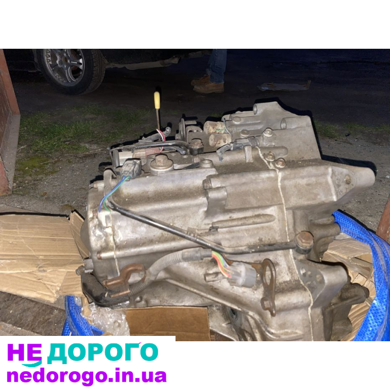 АКПП Honda Accord Coupe 3.0, B7XA, 2003, 3.0 л, бензин.