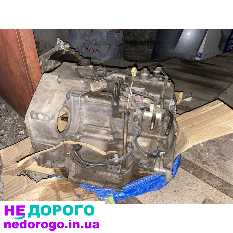 АКПП Honda Accord Coupe 3.0, B7XA, 2003, 3.0 л, бензин.