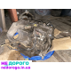 АКПП Honda Accord Coupe 3.0, B7XA, 2003, 3.0 л, бензин.
