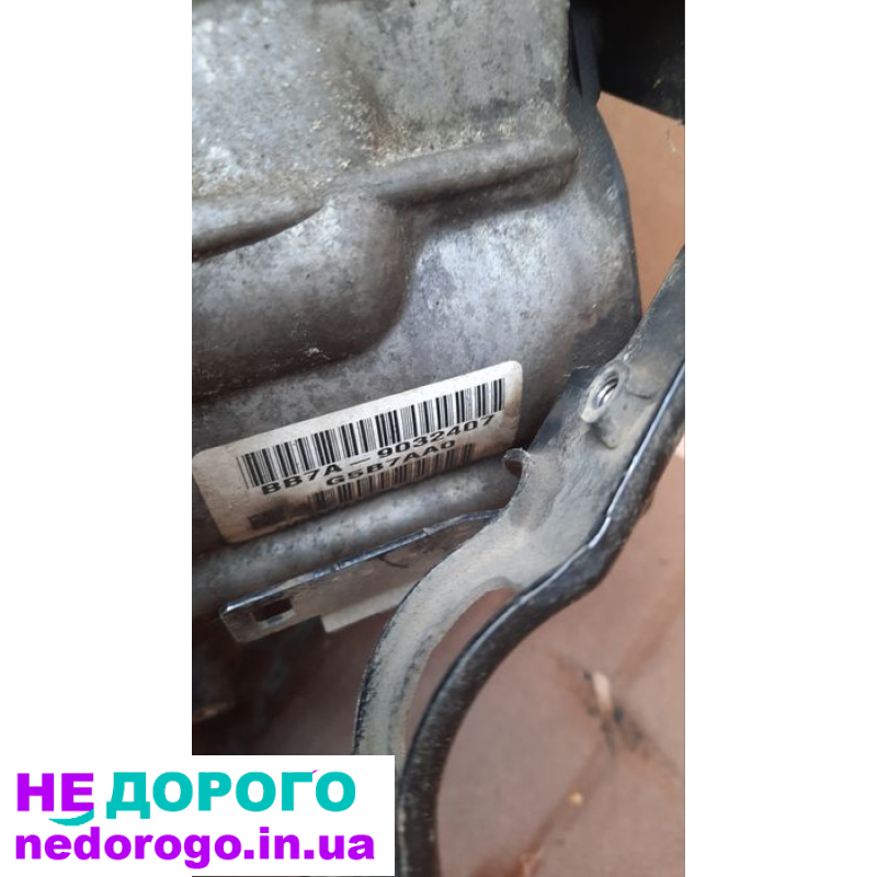 АКПП Honda Accord 9 2015 3.5 - автоматична коробка передач для автомобіля з бензиновим двигуном об'ємом 3.5 літра.