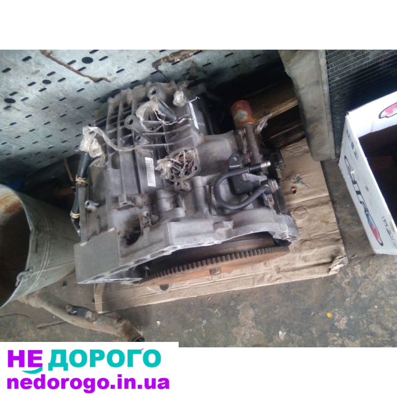 АКПП Honda Accord, CL9, 2007, 2.4 л, бензин.