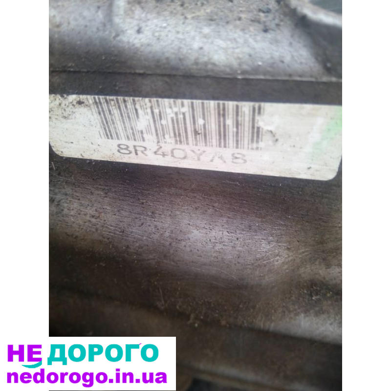 АКПП Honda Accord, CL9, 2007, 2.4 л, бензин.