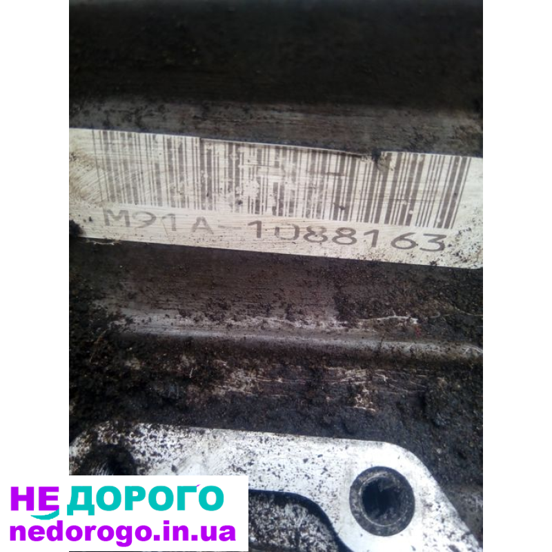 АКПП Honda Accord, CL9, 2007, 2.4 л, бензин.