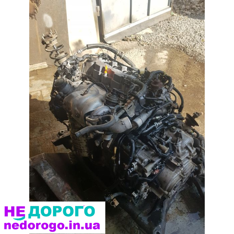 АКПП Honda CRV 3 2.2стді, 2007, 2.2л дизель, в хорошому стані.