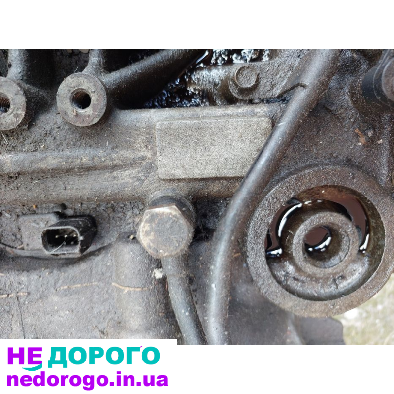 АКПП для Hyundai Santa Fe 1, 2001 рік, 2.4 л, бензин.
