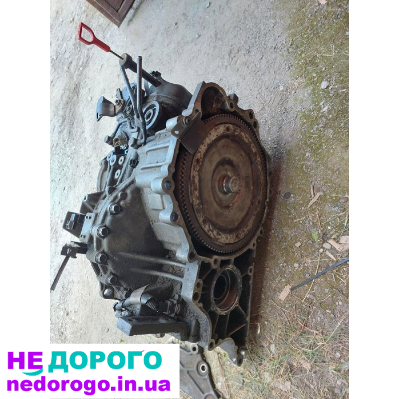 АКПП для Hyundai Santa Fe 1, 2001 рік, 2.4 л, бензин.