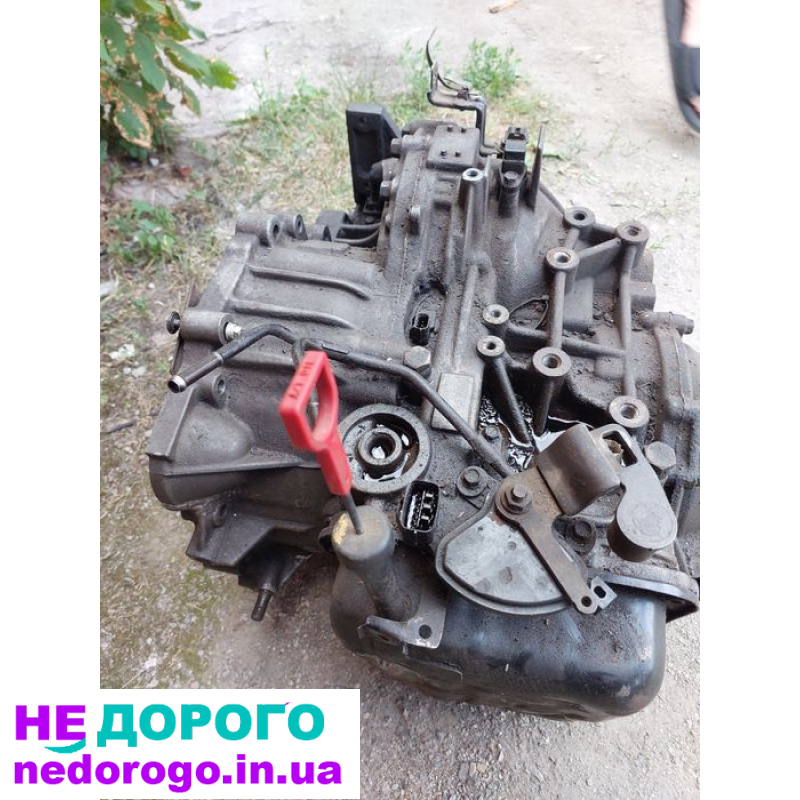 АКПП для Hyundai Santa Fe 1, 2001 рік, 2.4 л, бензин.