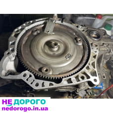 АКПП Hyundai Accent 2012 1.4 4500023161 - автоматична коробка передач для Hyundai Accent 2012 року з об'ємом двигуна 1.4 літра.